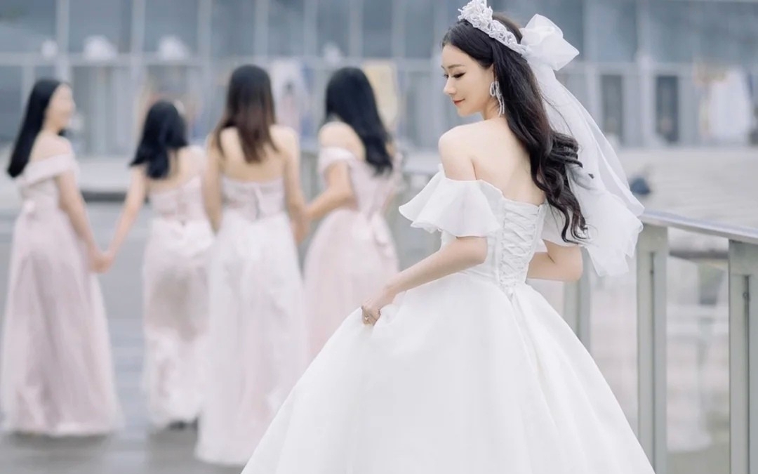 2020.12.3唯美新娘跟妆