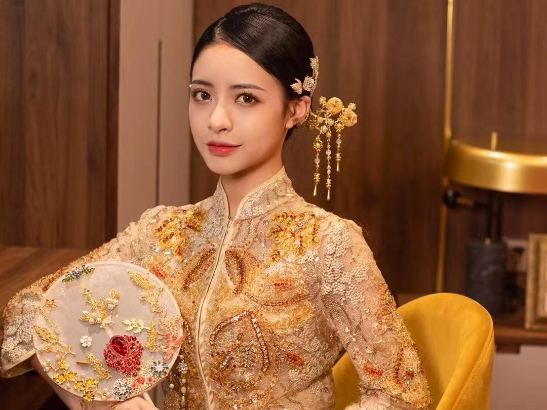 【MARRY蜜新娘造型】资深化妆师全天跟妆套餐