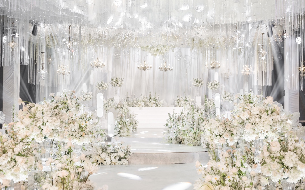 鑫禧缘婚礼定制｜Light