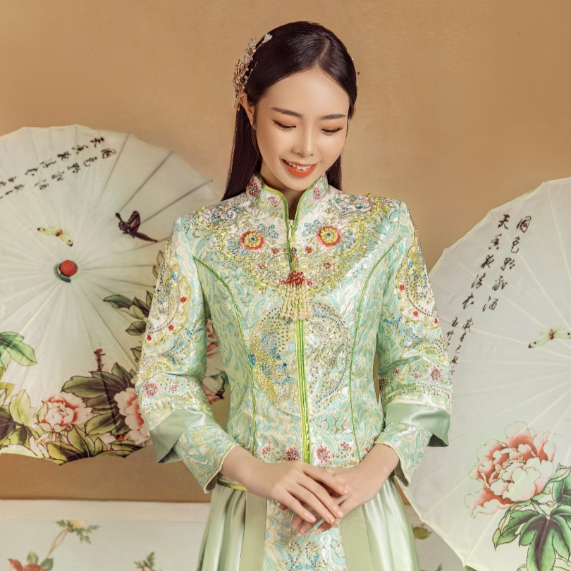 麦奇婚纱摄影