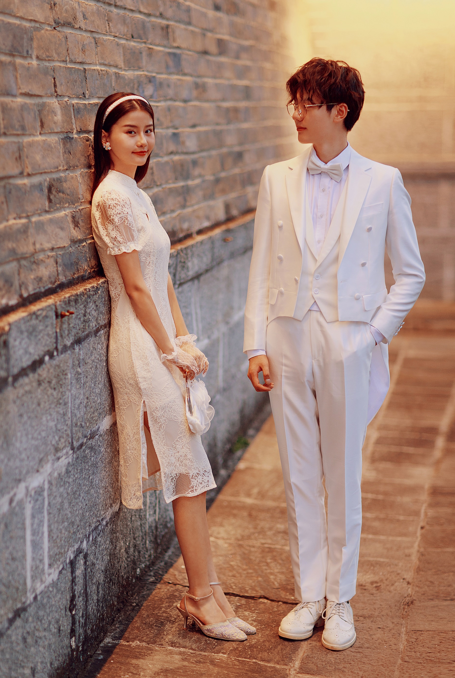 东方系列丨复古民国