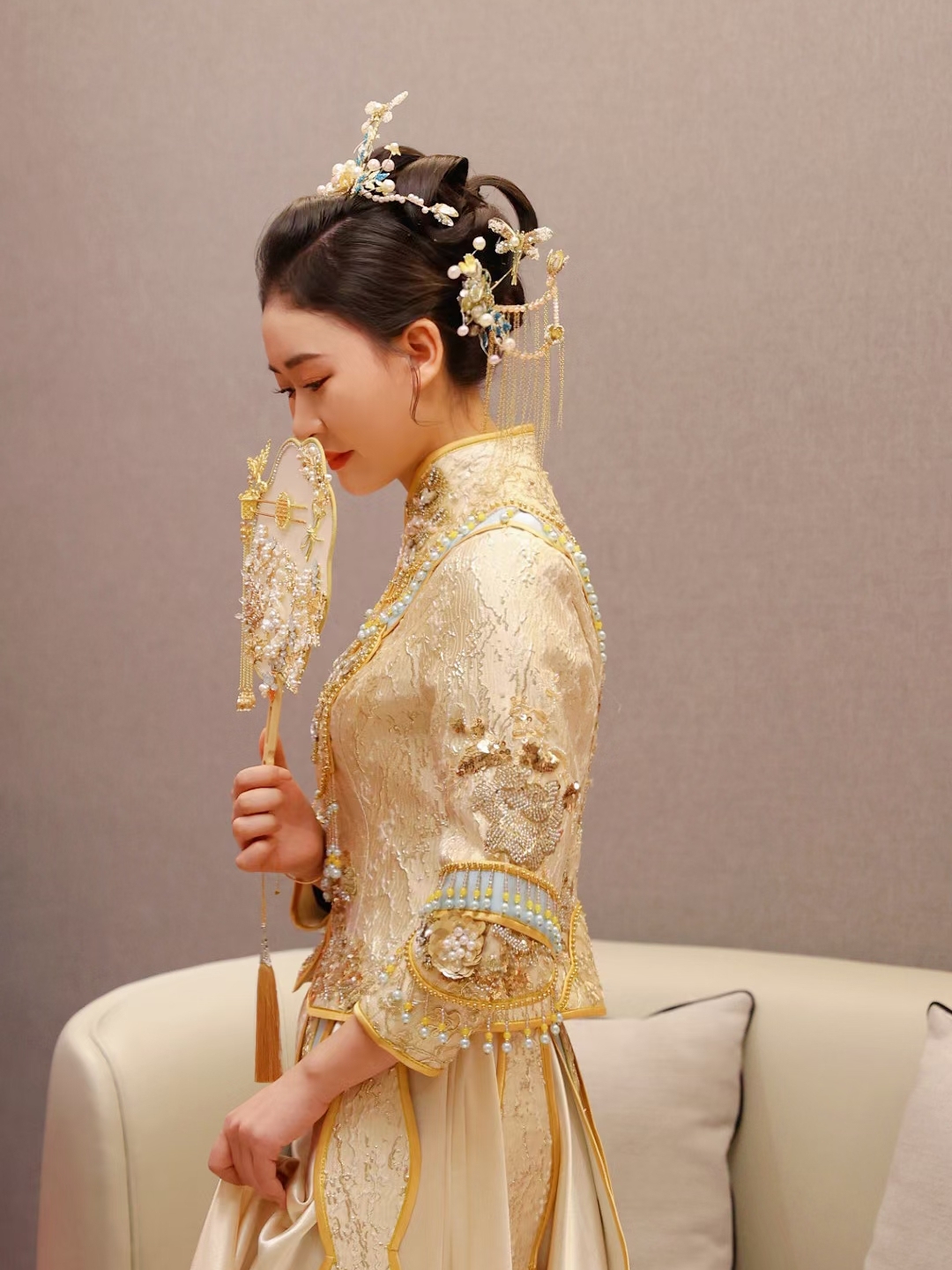 【女神必选】