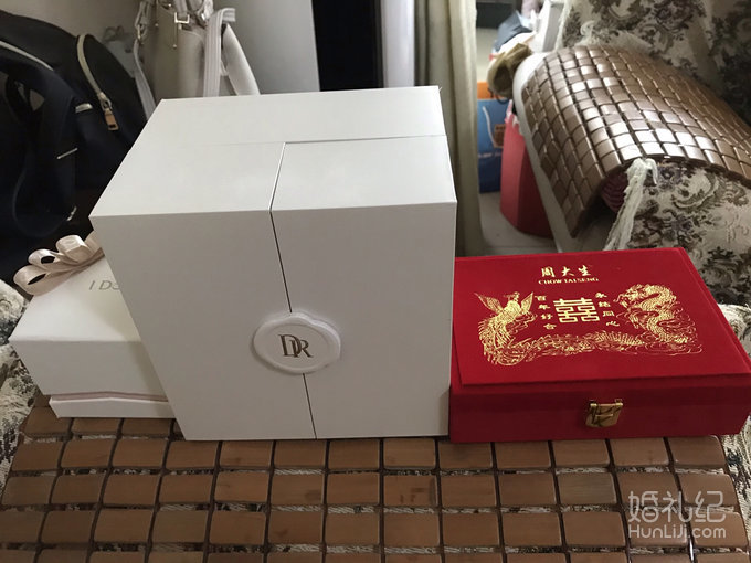 普通女孩👧三金一钻