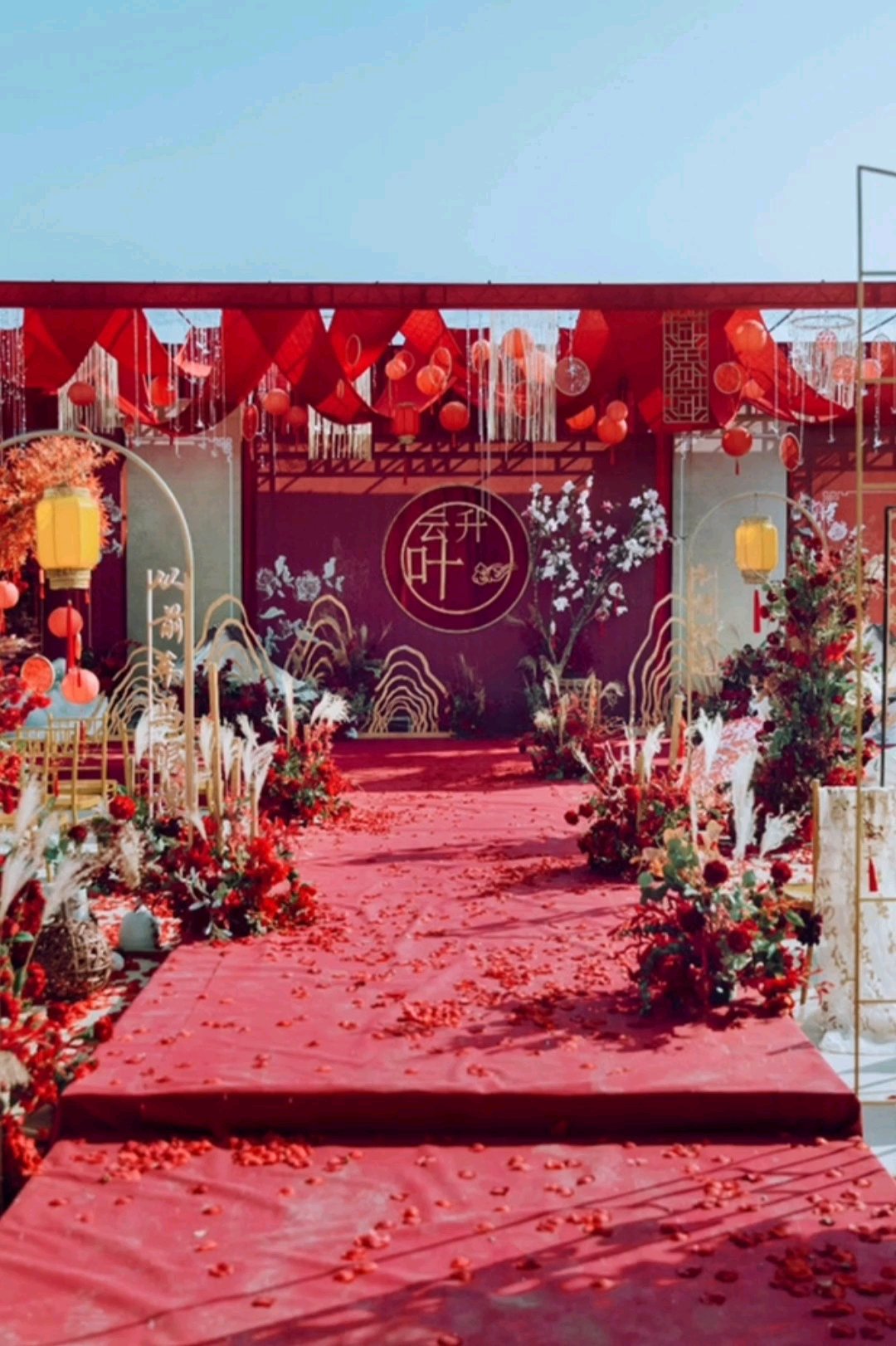 【金铂爵婚嫁公馆】超高性价比|千元中式婚礼