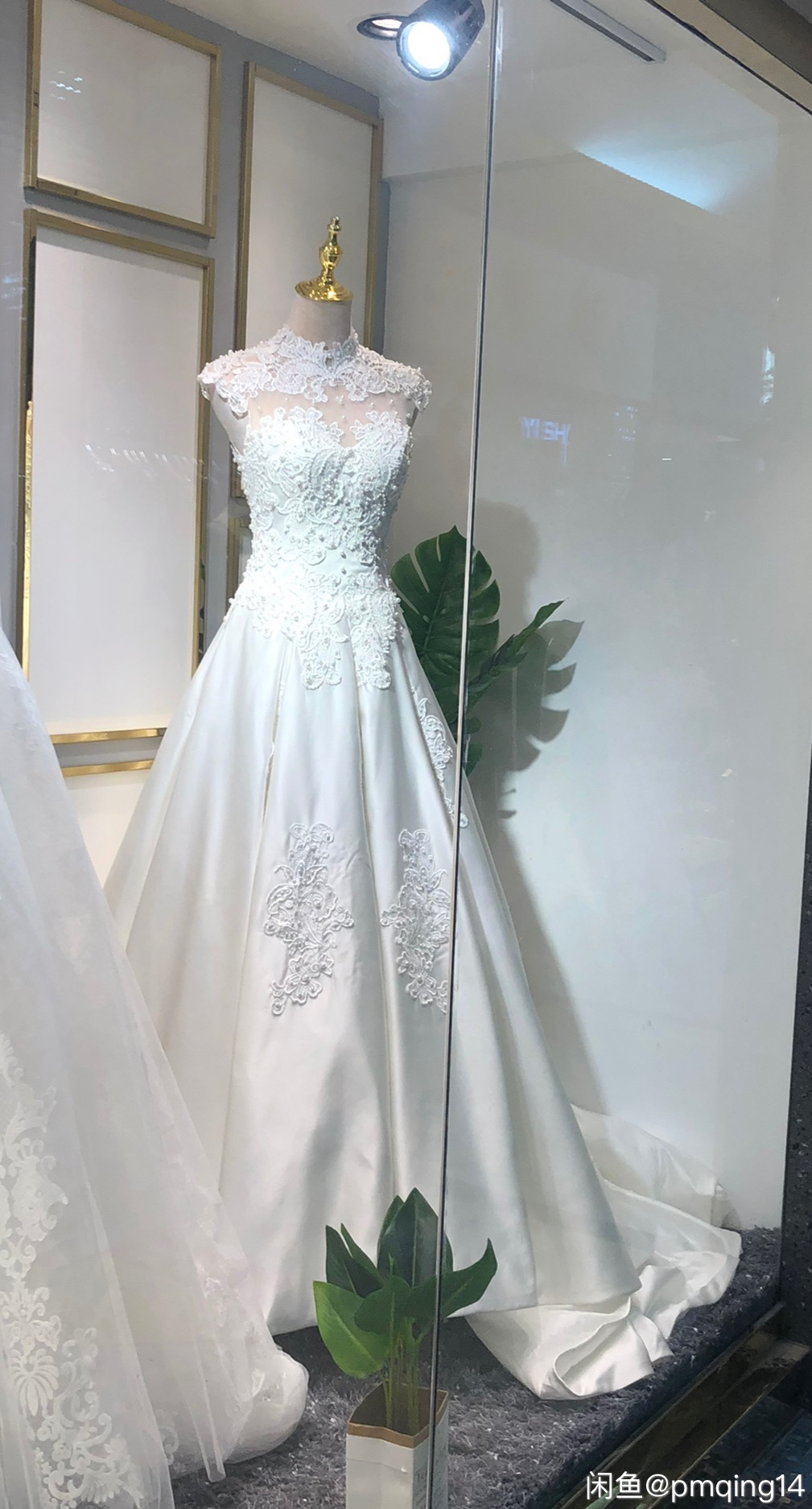 婚纱转让