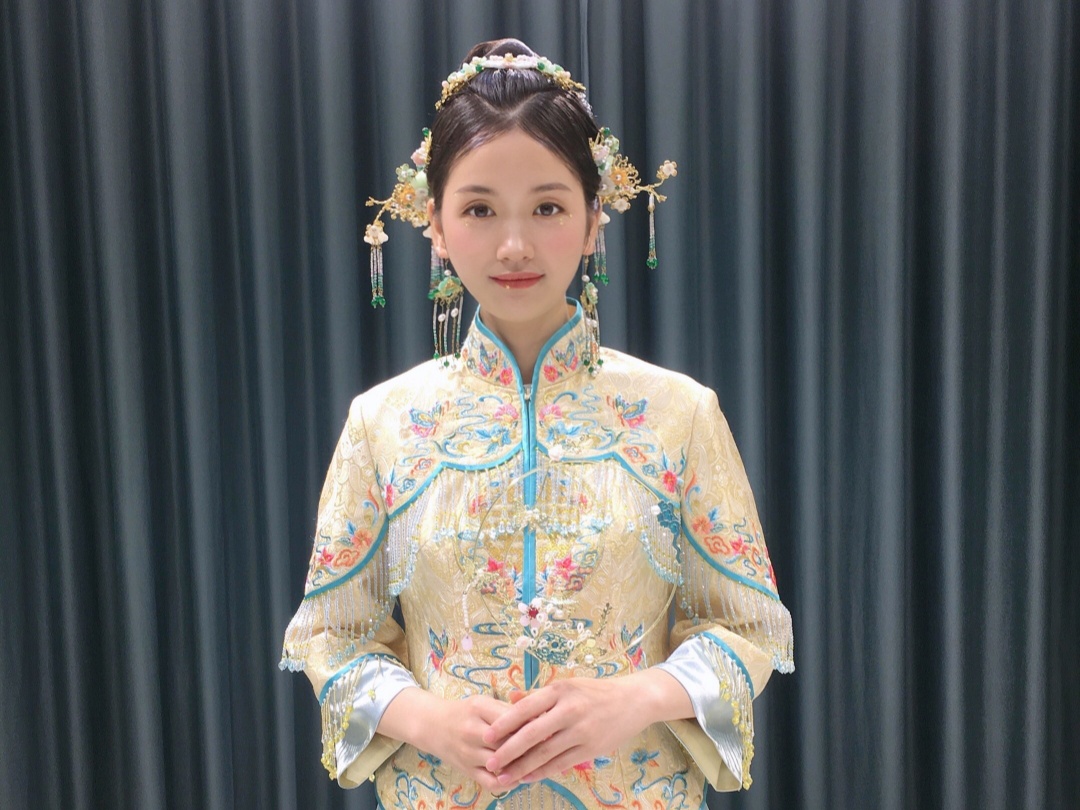 婚礼早妆/女儿宴早妆（到店）   