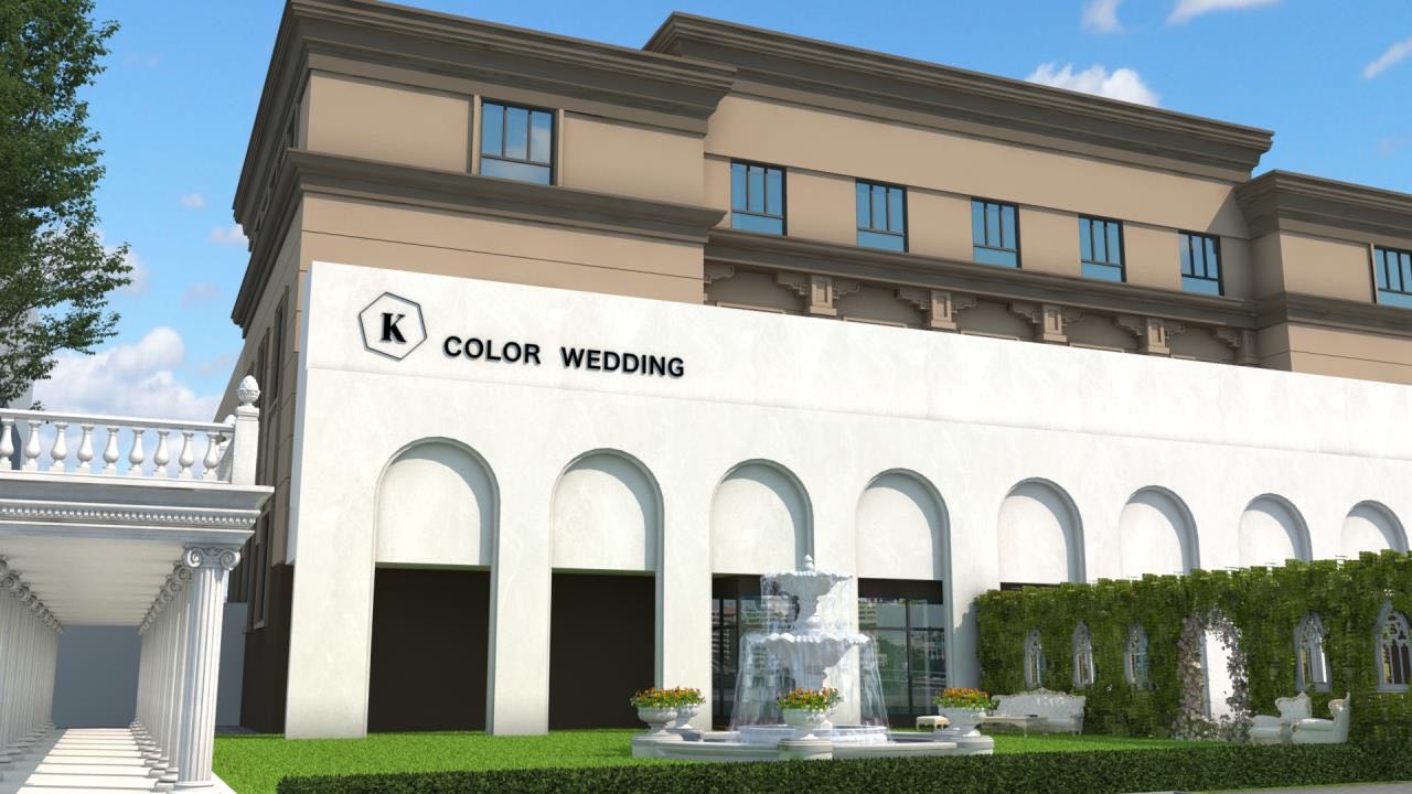 皇家丽思法式婚礼殿堂