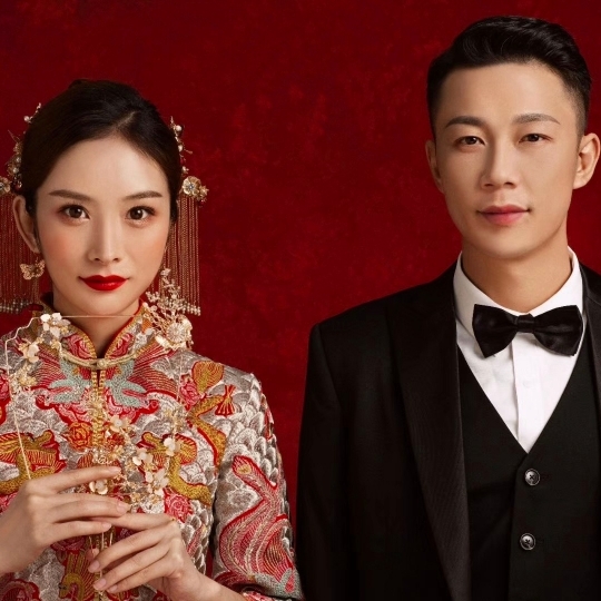 嘗鮮體驗婚紗照 2內(nèi)一外——3799