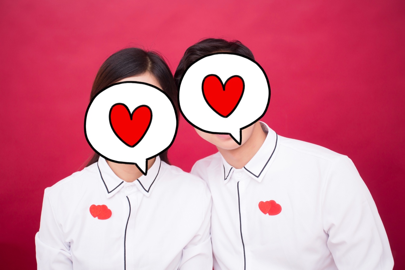 结婚证件照化妆美拍个人证件照美拍