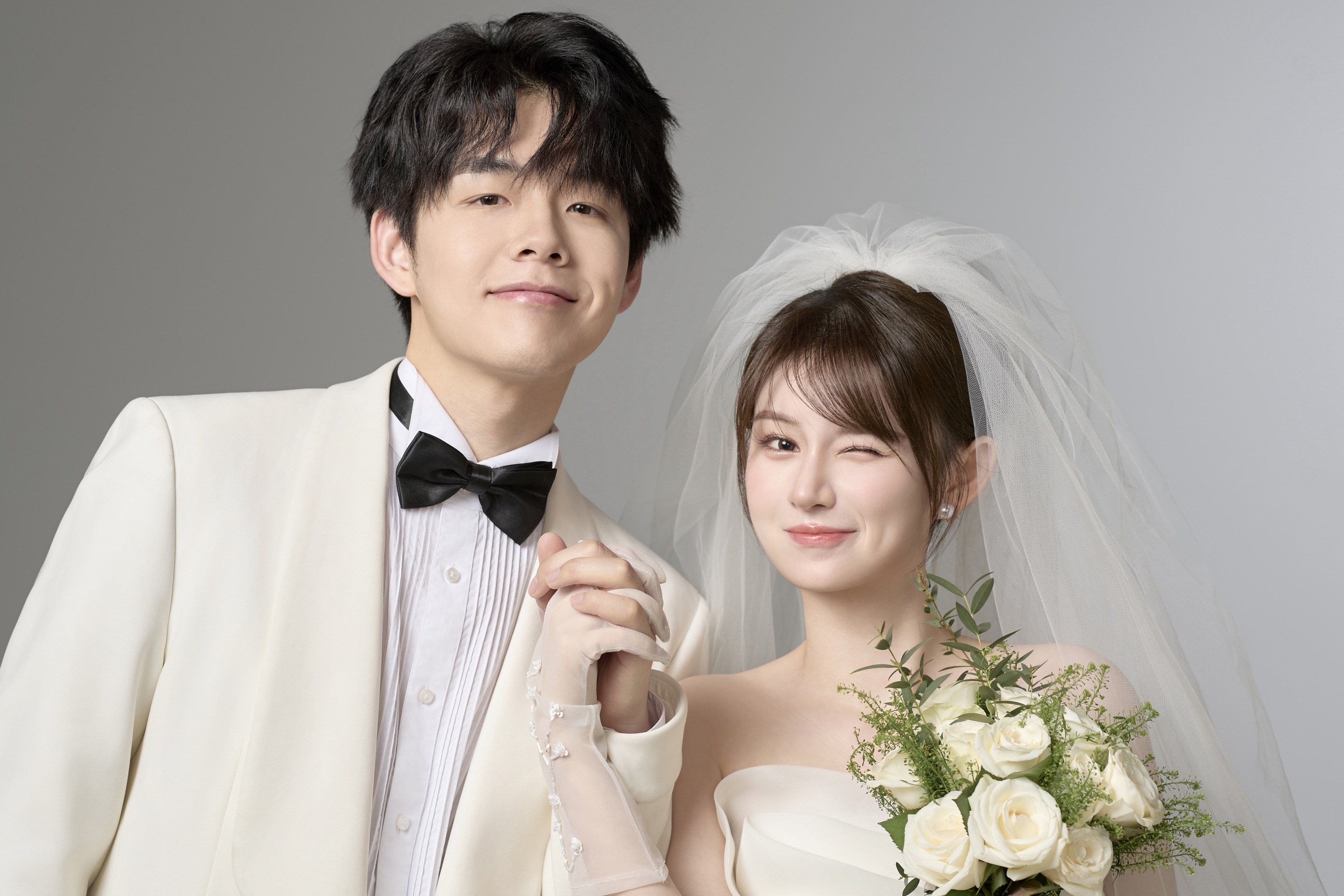 实名选择摄影师/无暇明星底妆/一对一专属修图师