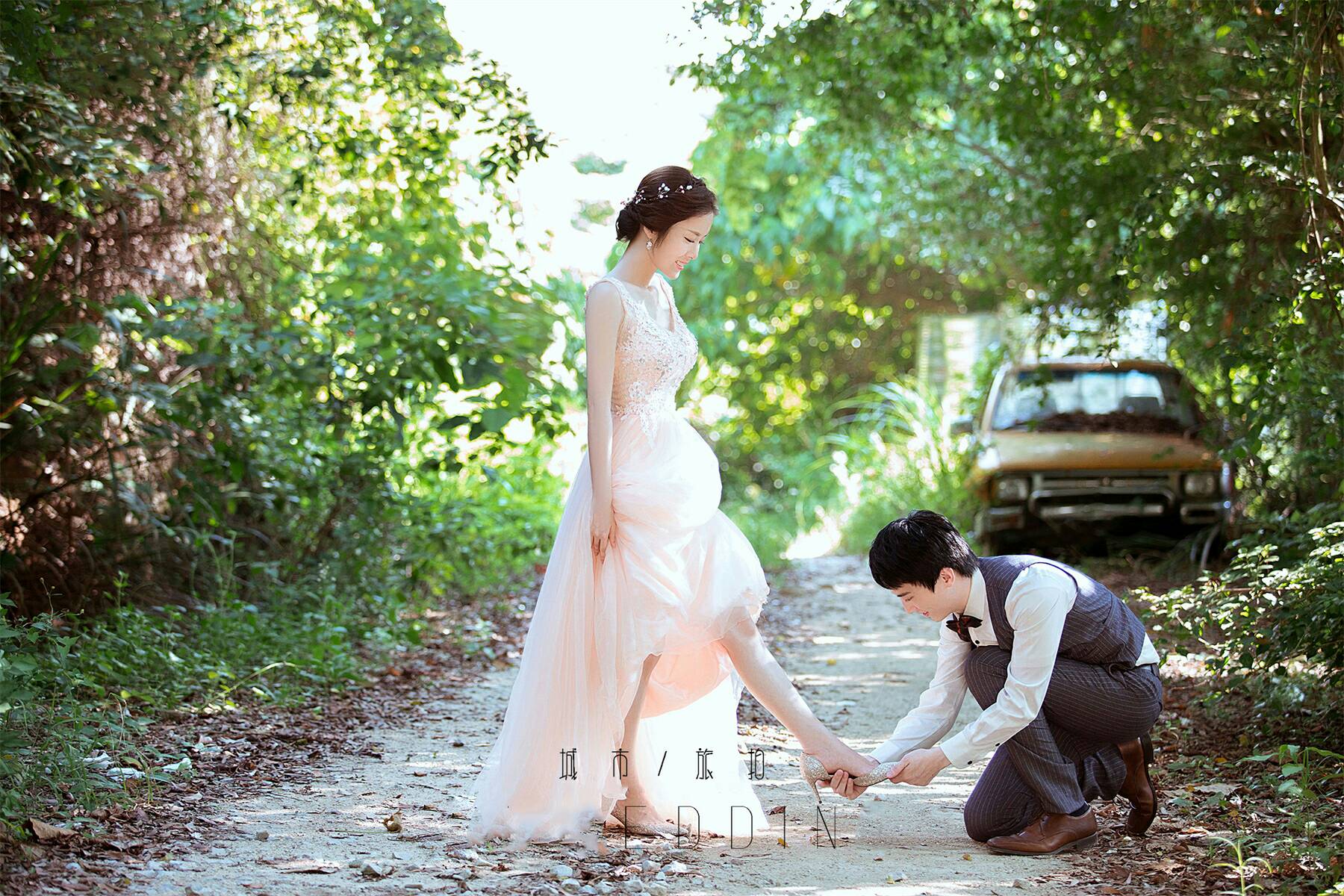 厦门罗拉婚纱_厦门婚纱摄影(3)