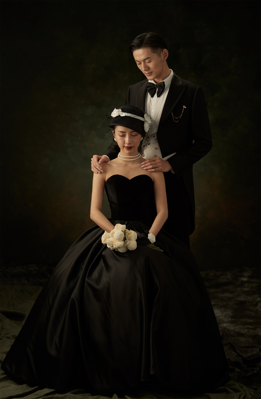 超值特惠婚纱惊喜款