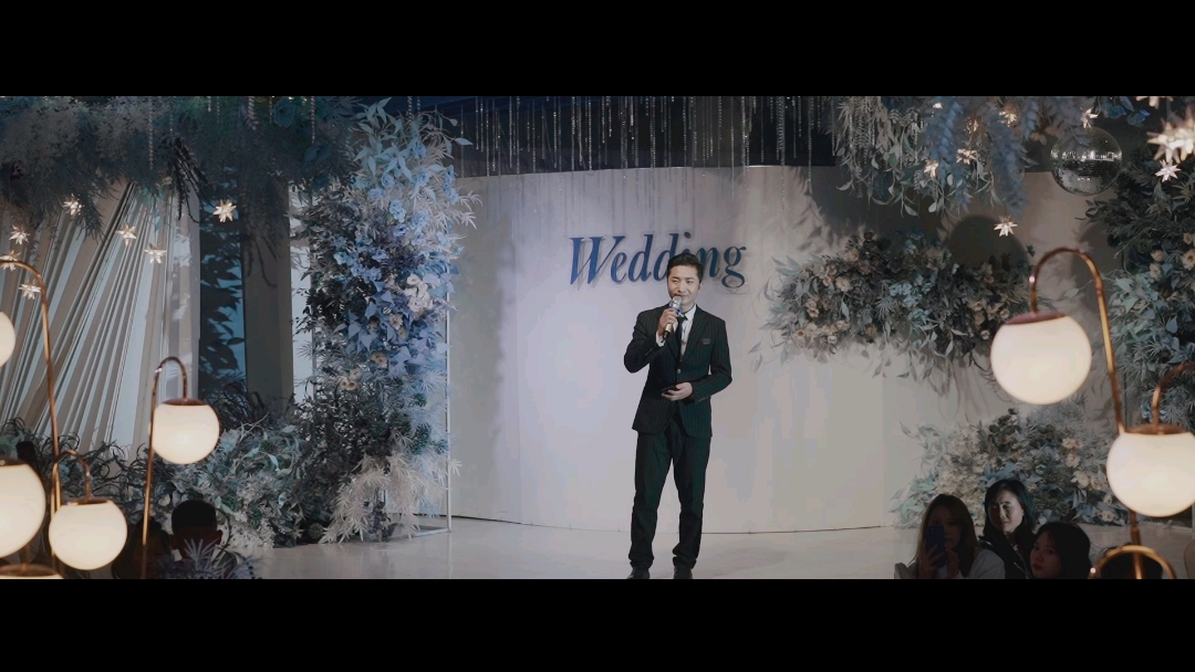 酒店沉浸式婚礼