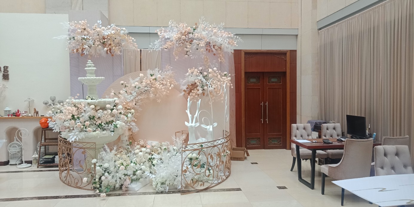 阿坝州爱情海婚庆策划