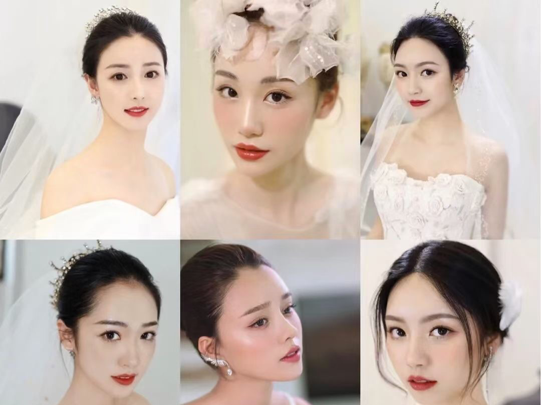 新娘早妆造型新娘妆造型新娘化妆
