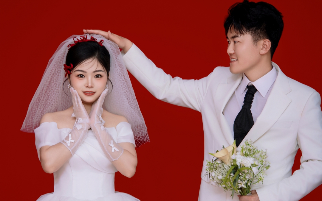 姜先生&杜女士