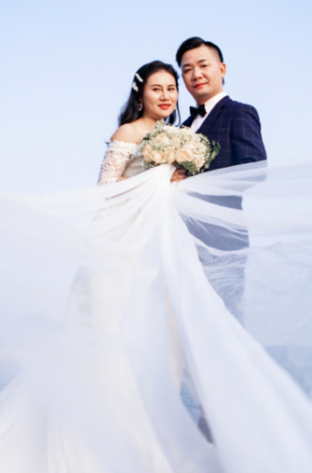 12月9日叶庆安：李姨举行婚礼