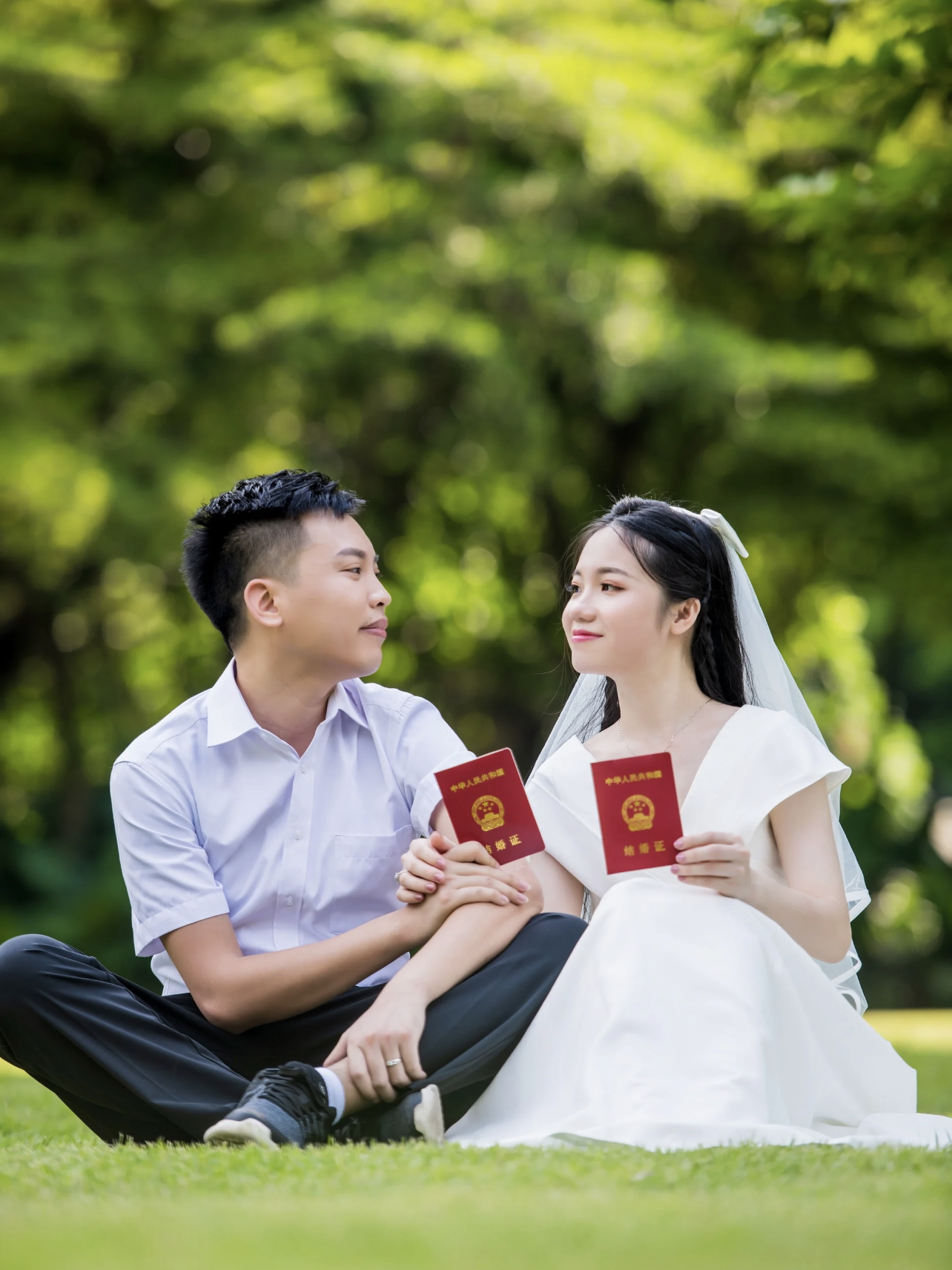 執(zhí)子之手與子偕老