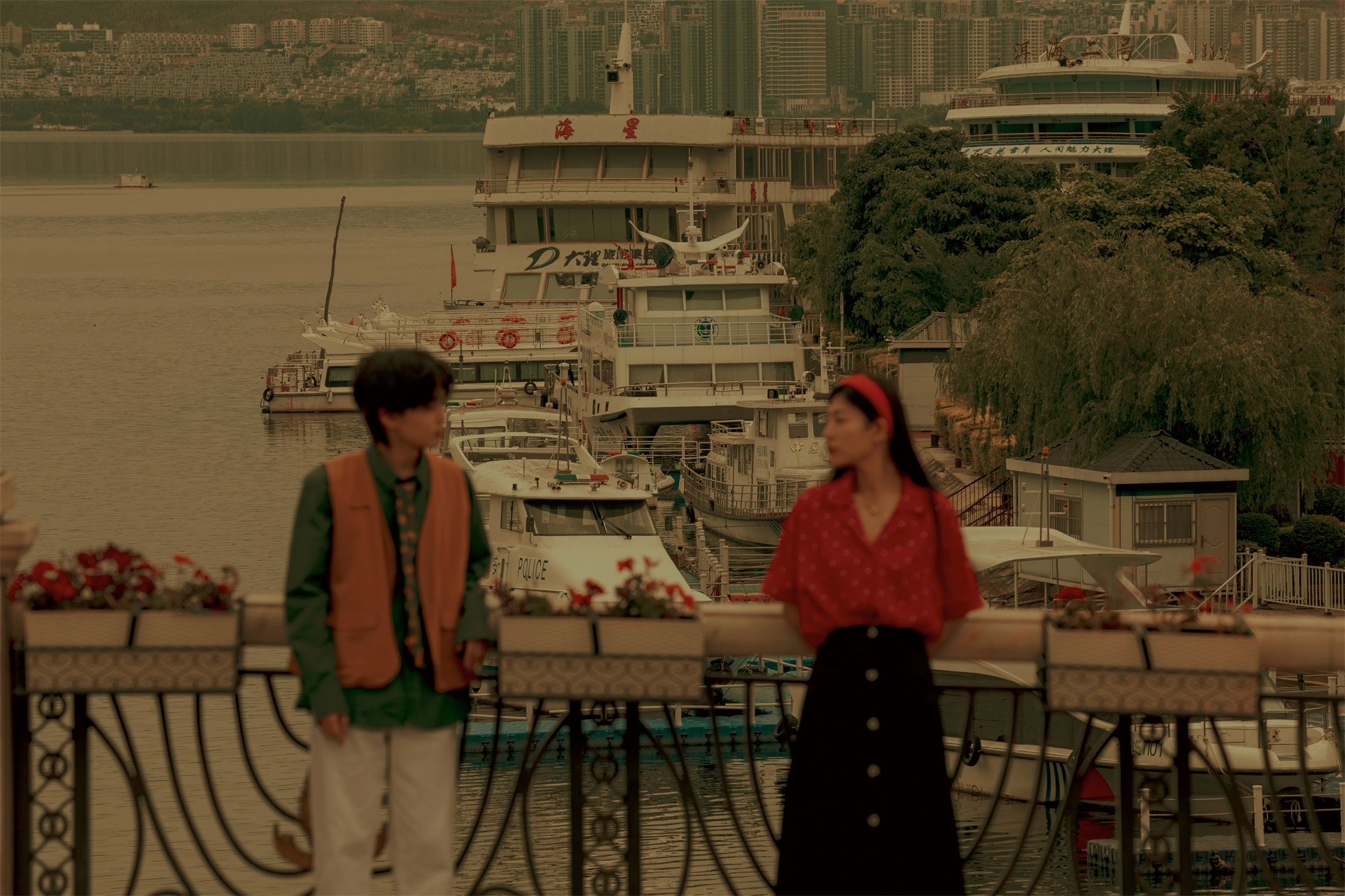 【大理特惠】一价全包+送住宿送全新定制婚纱