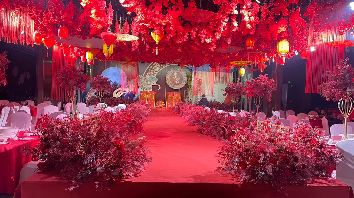 皇庭御膳重庆两江宴会中心的用户评价
