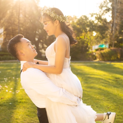 备婚陈晓白