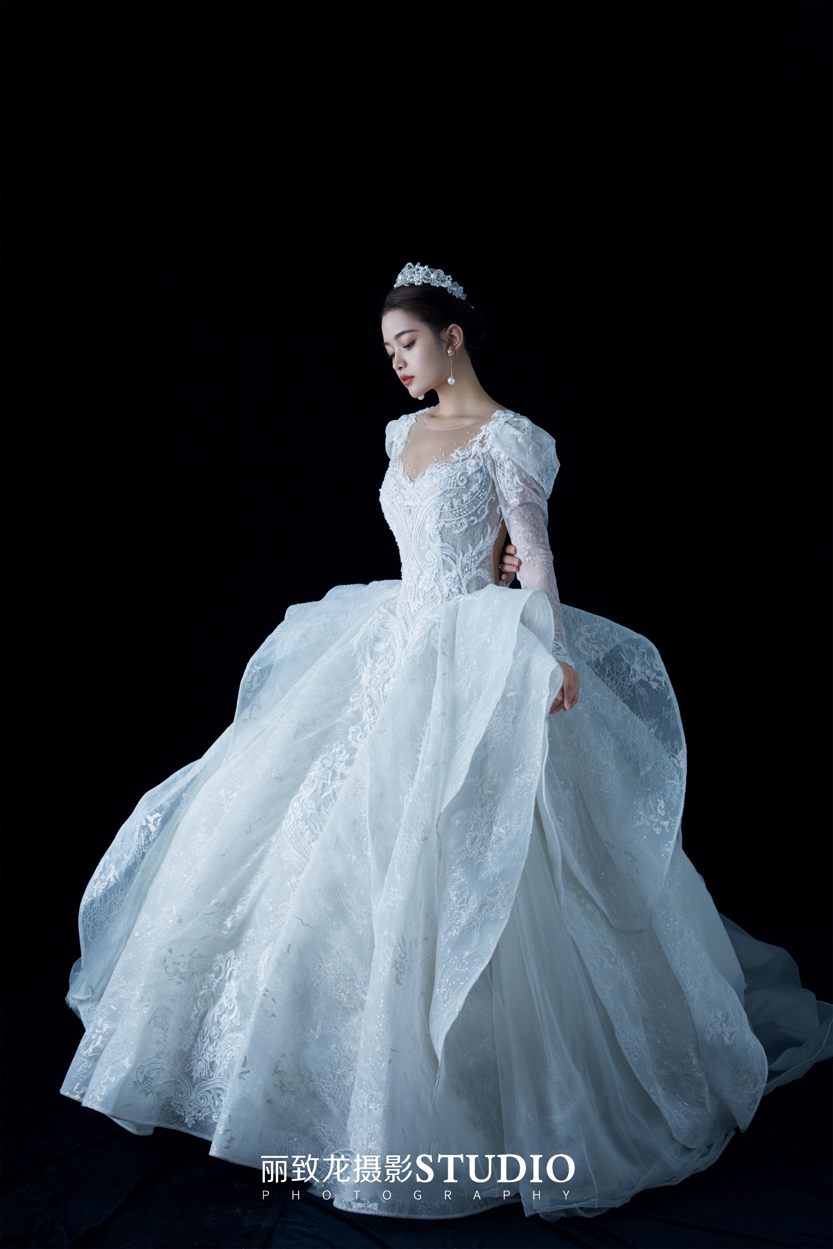 【高定◎女王】2022年婚纱照必拍风格-丽致龙