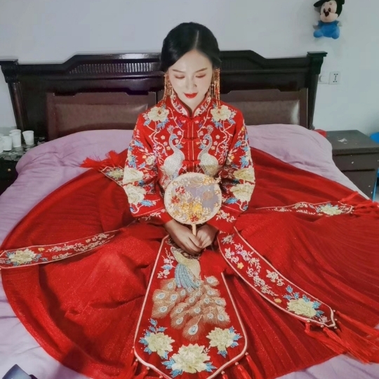新娘跟妆（首席全程一对一私人订制跟妆）