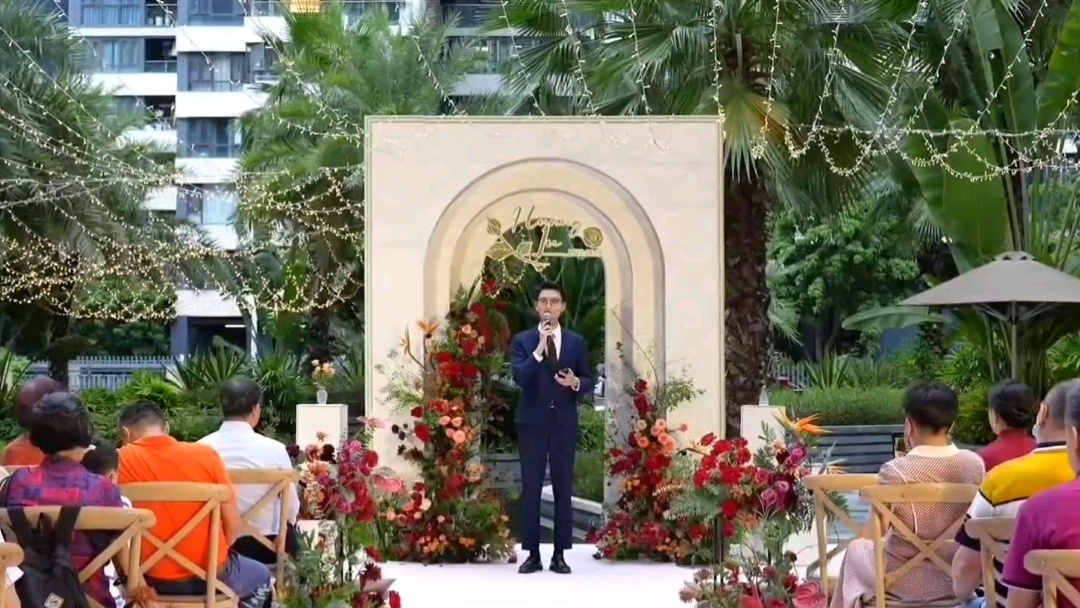 深圳婚礼｜走心婚礼