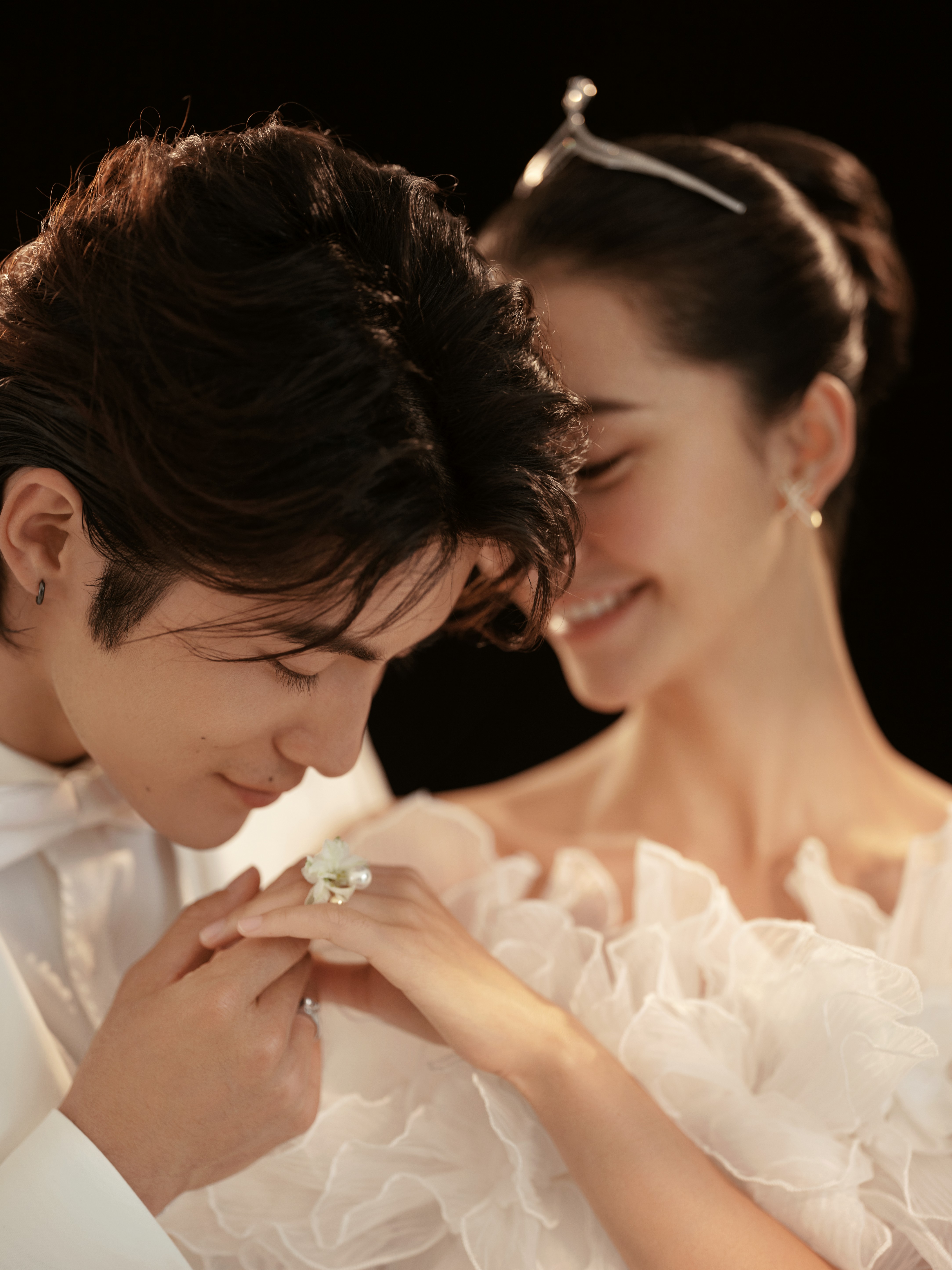 【网红热销】轻奢定制婚纱套系