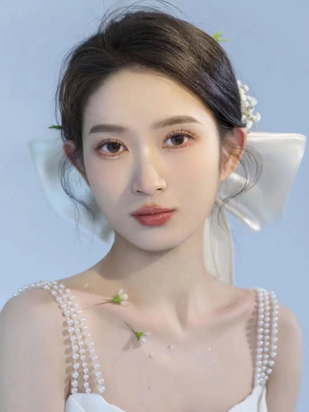 全天新娘跟妆