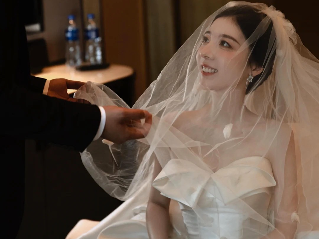 特惠～气质女神新娘跟妆造型