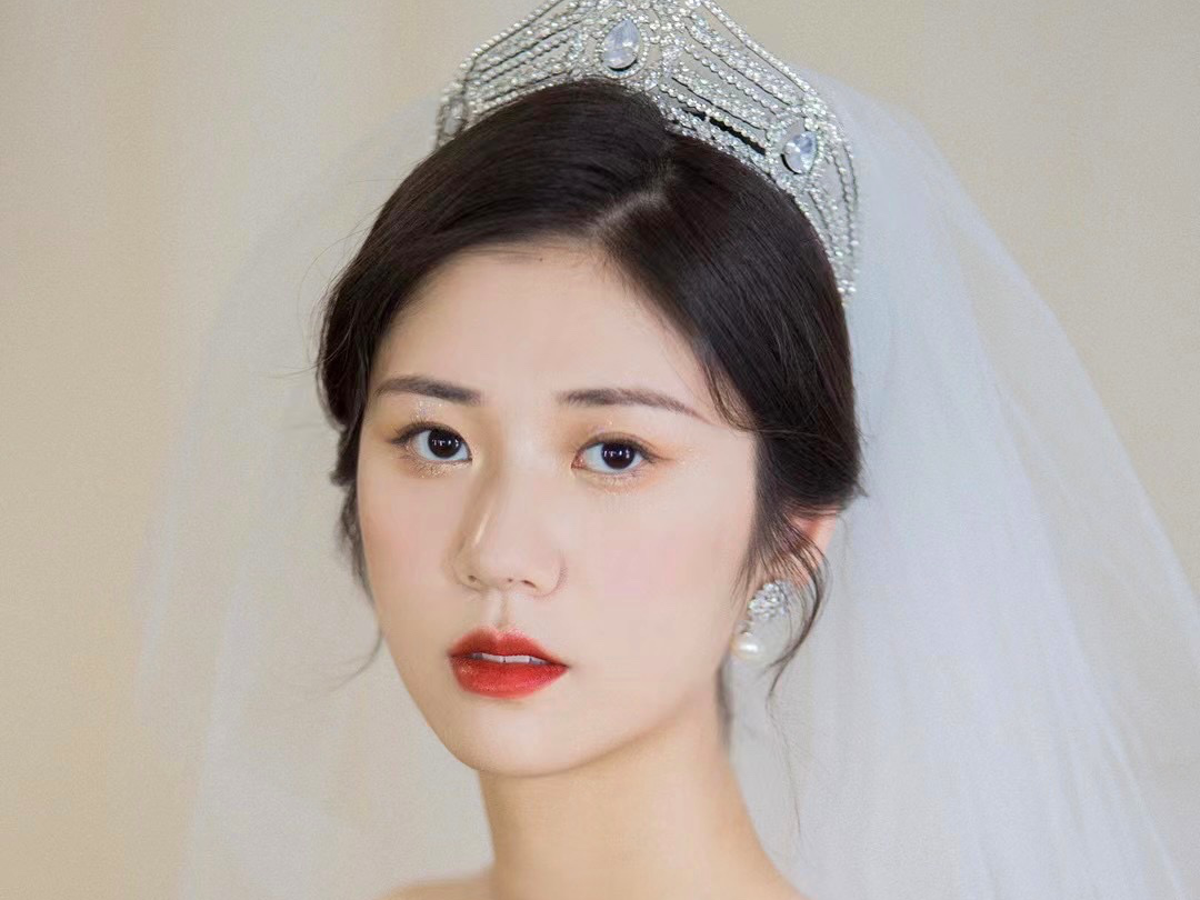 【Miss King造型】资深化妆师全天跟妆