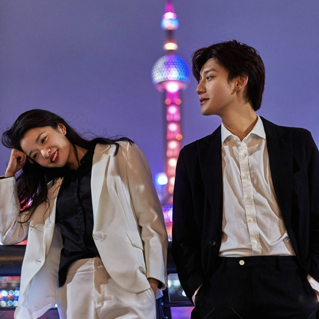 上海旅拍婚纱照/珍爱/私人高定婚纱照