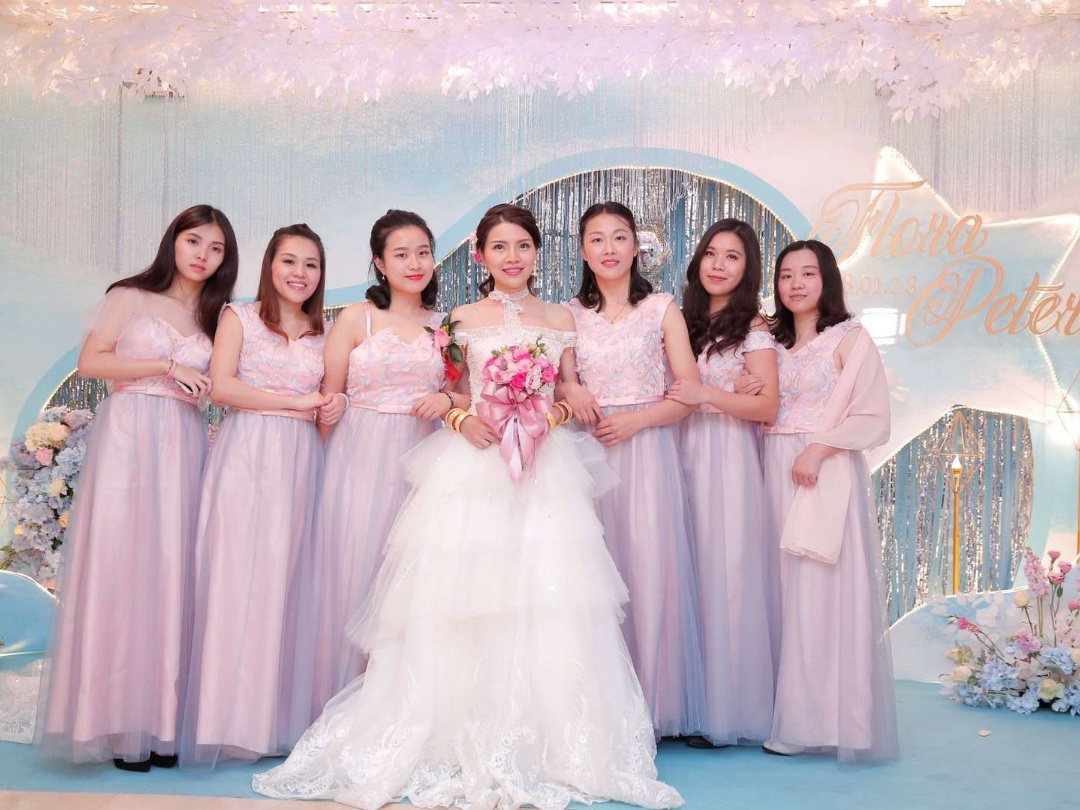 2022新半天跟妆2套造型