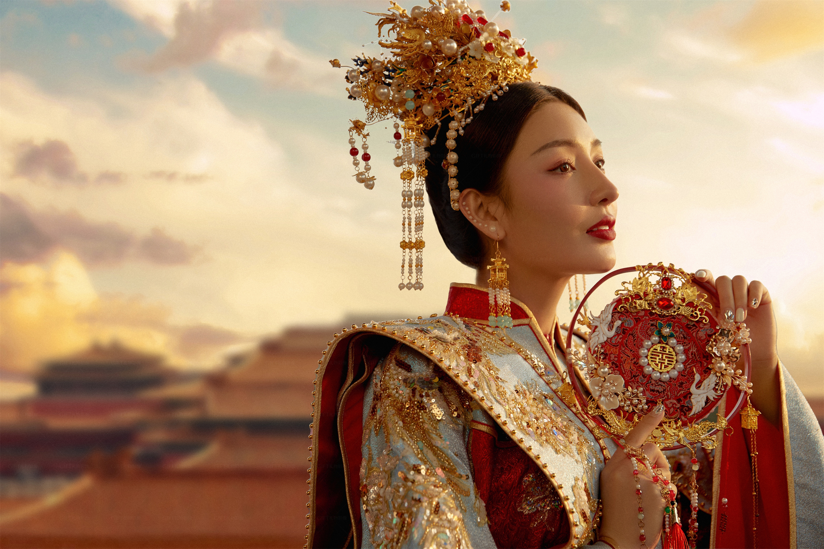 婚紗照預(yù)約金·搶占檔期