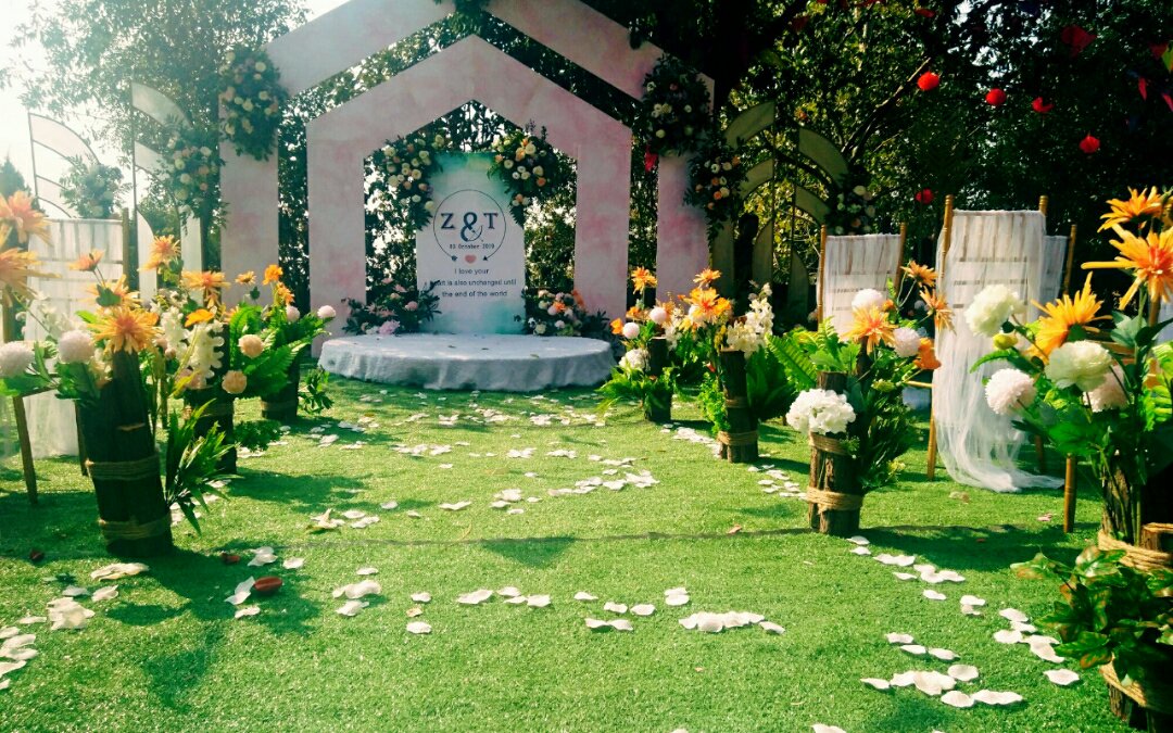 麻城-户外-森系-清新-大气-喜多多婚礼