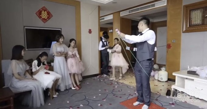 大婚当天哪些东西归女方准备？收藏这3张表格就不会漏！