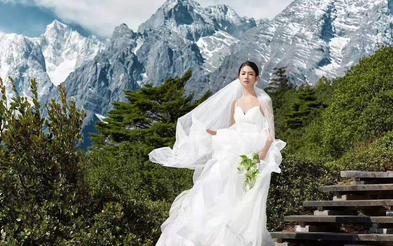 旅拍婚纱照《丽江站》