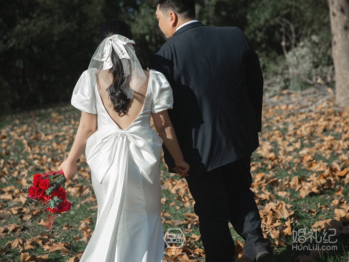 🔴分享父母超级满意的传统中式婚礼｜无接亲的时间表🥰