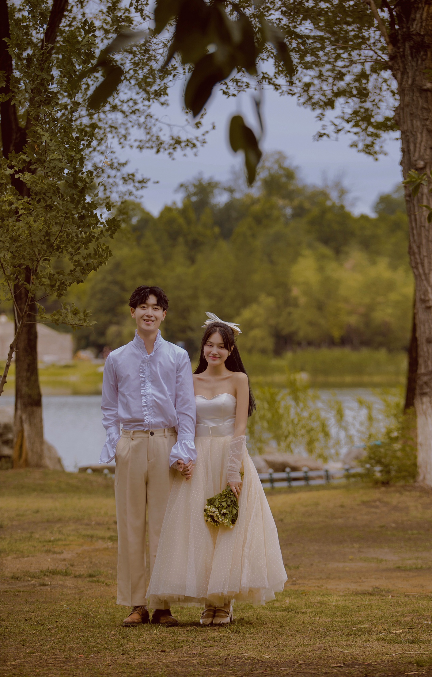 《法式轻奢》～华纳婚纱摄影