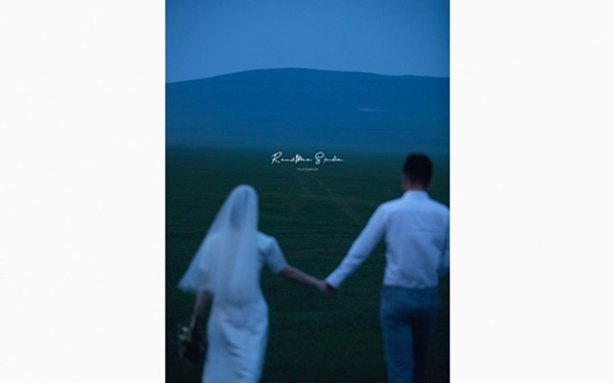 内蒙古呼伦贝尔婚纱旅拍 戎猫摄影工作室