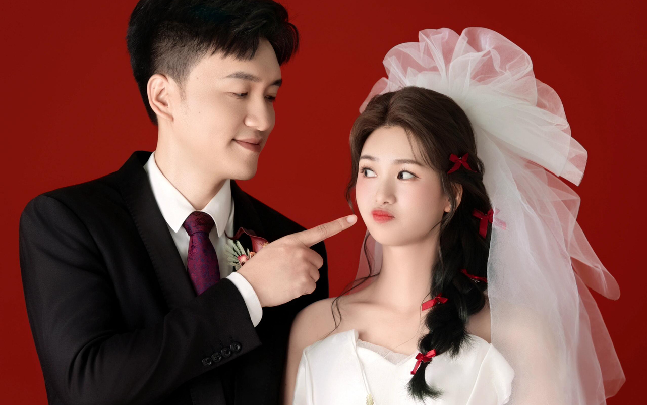 經(jīng)典系列婚紗照！客片欣賞石家莊婚紗照推薦商家