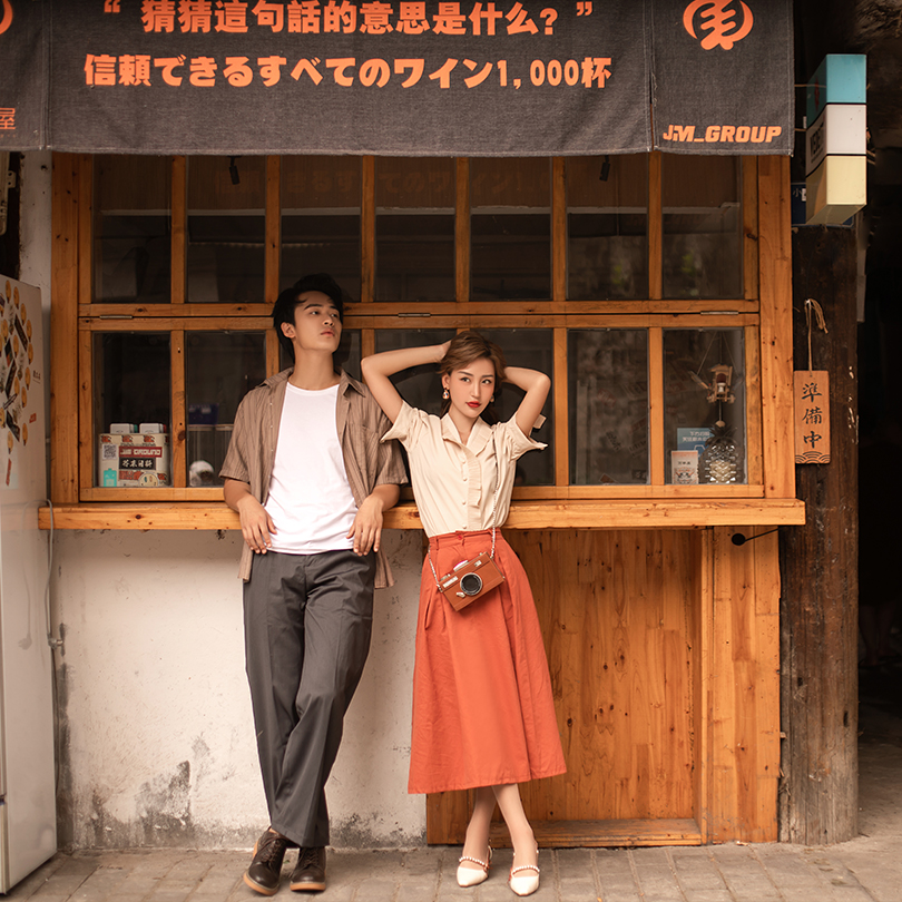 燃爆2021【超值套系】10服10造风格任选