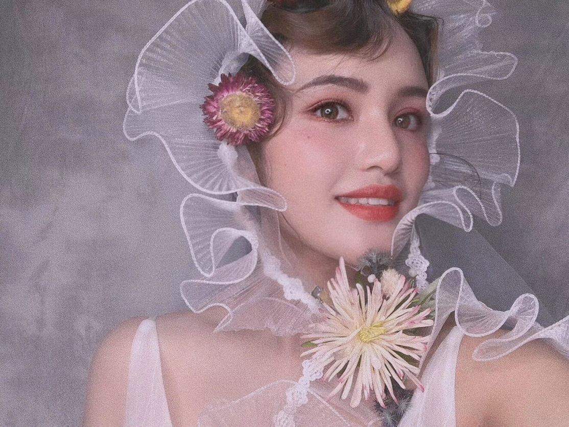 精致一对一定制妆容 自定义各式妆容