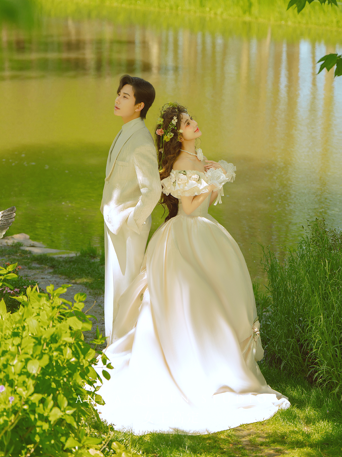 森系《莫奈的时光》