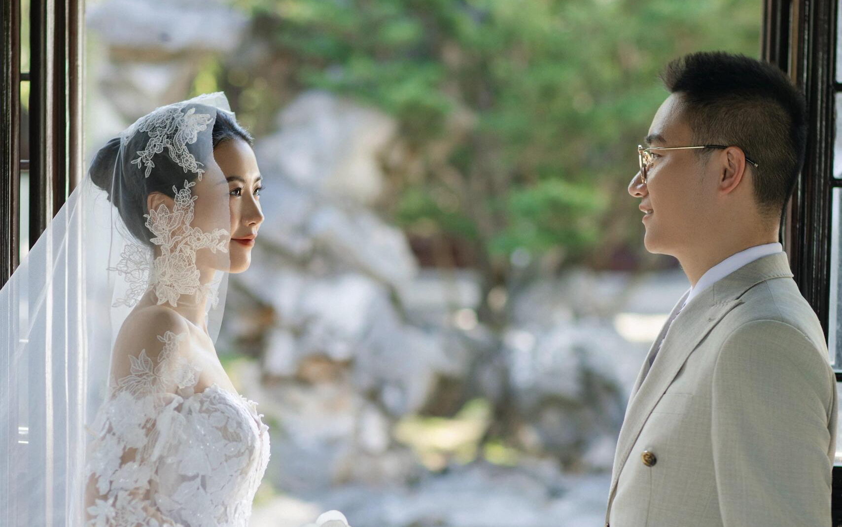 园林系列婚纱照客片欣赏！石家庄婚纱照推荐商家