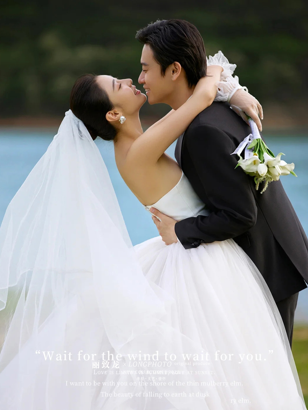 #丽致龙作品赏析‖绿野倾情◎外景森系系列