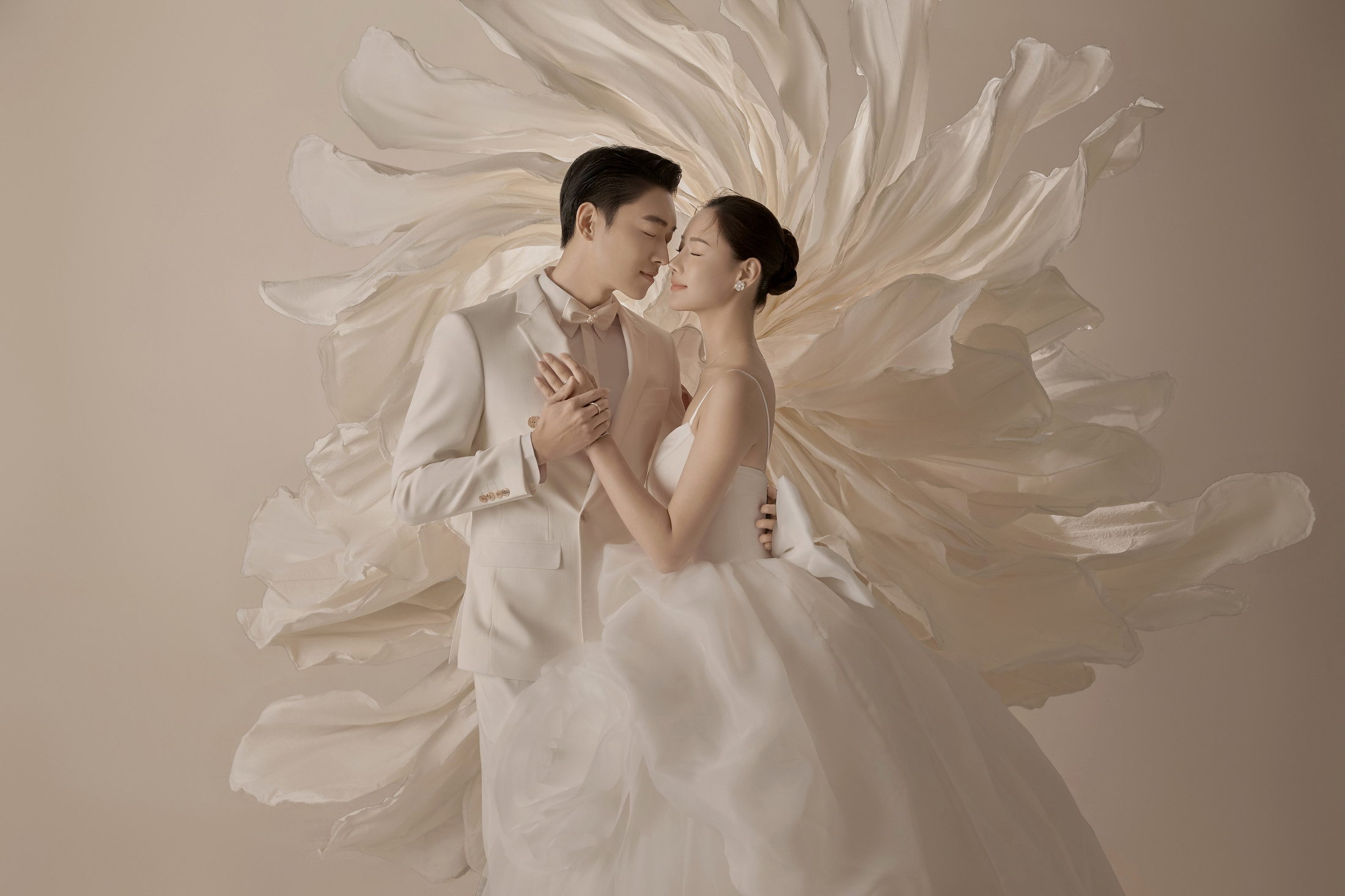 【烏托邦影像】外景情感儀式感婚紗照