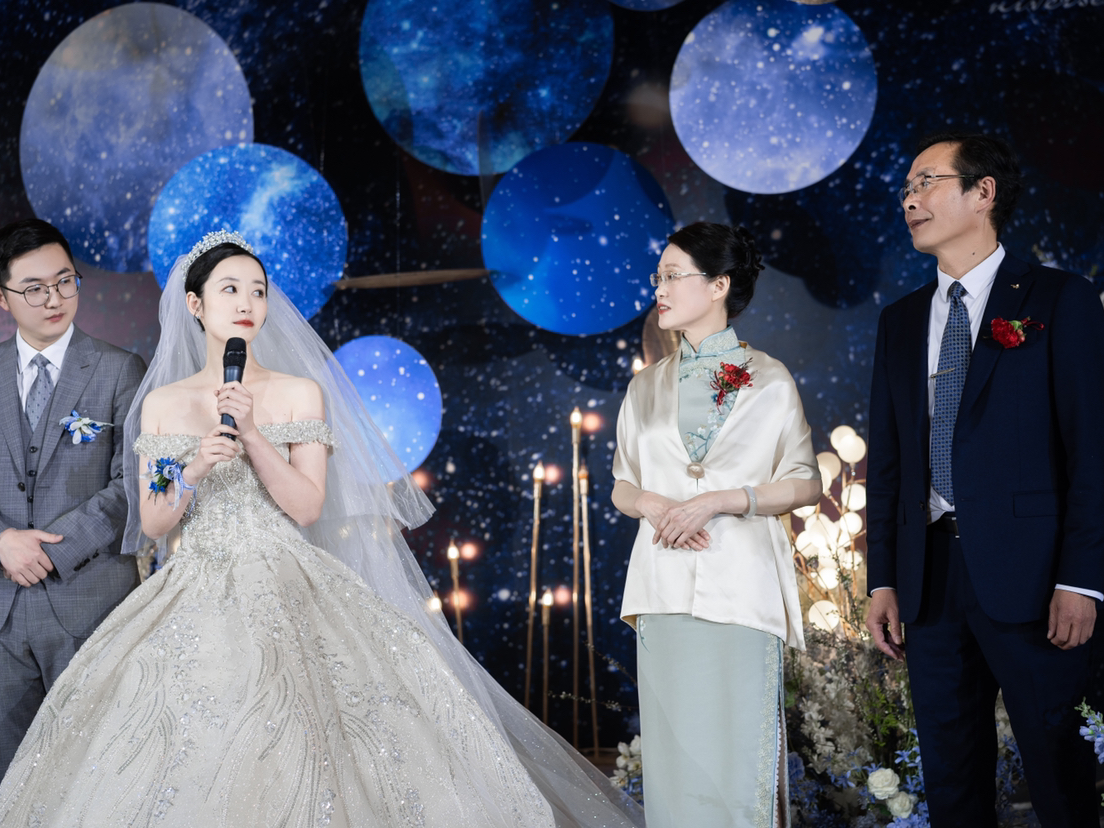 温暖走心感恩致辞👰🏻回门宴/婚礼新娘发言