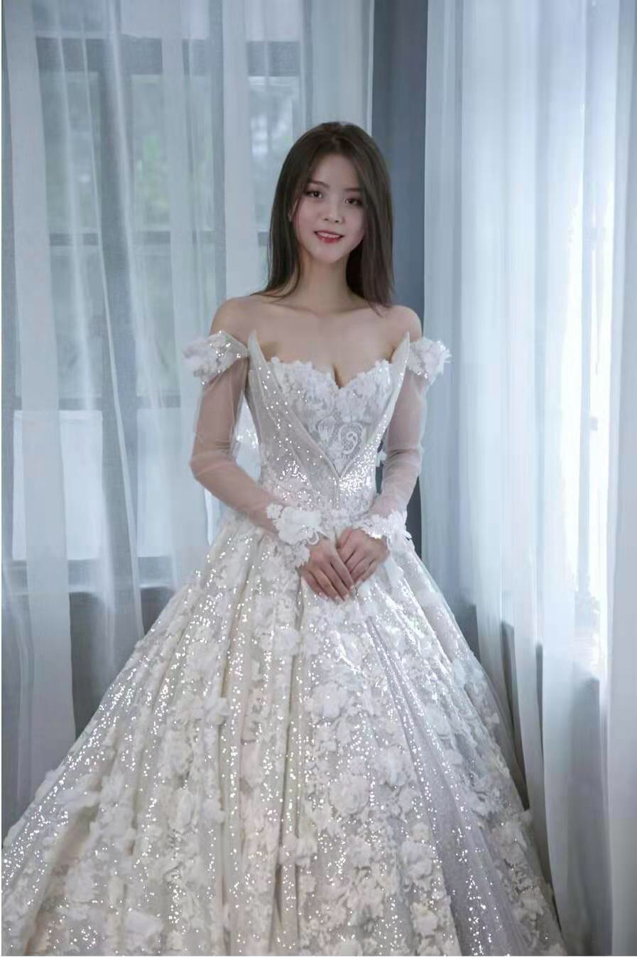 选定！这家淄博婚纱礼服馆！